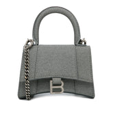 Mini Glitter Hourglass Satchel